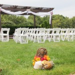 Kahn's Catering at The Montage brought a beautiful cuisine to this garden wedding.