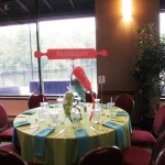 Kahn's Catering at the Montage for a Bat Mitzvah